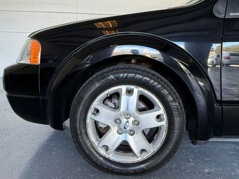 Used 2006 Ford Freestyle Limited image 5