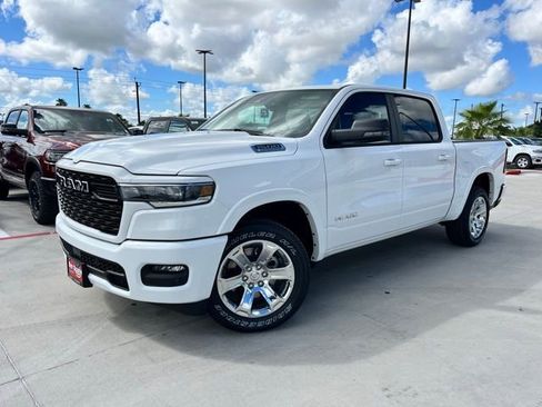 New 2026 RAM 1500 Lone Star image 3
