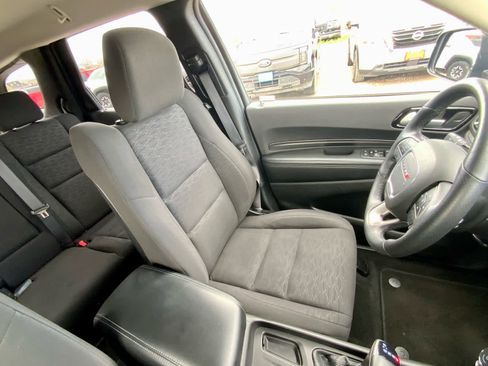 Used 2022 Dodge Durango SXT AWD/4WD image 32