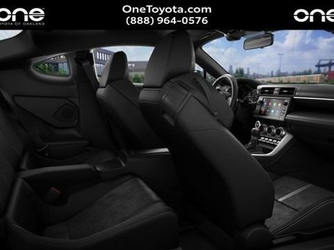 New 2026 Toyota GR86 Premium RWD image 3