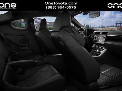 New 2026 Toyota GR86 Premium