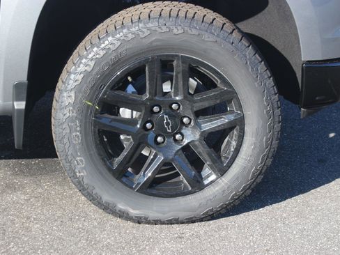 New 2026 Chevrolet Silverado 1500 LT Trail Boss w/ LT Trail Boss Premium Package image 9