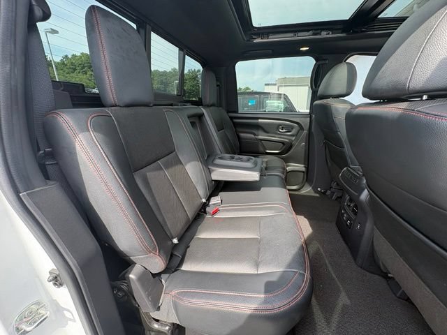 Used 2023 Nissan Titan PRO-4X w/ Pro-4x Convenience Package AWD/4WD image 36