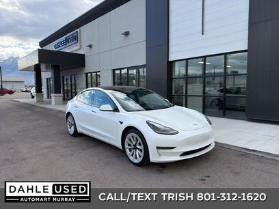Used 2022 Tesla Model 3 Long Range