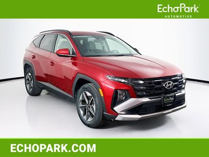 Used 2025 Hyundai Tucson SEL
