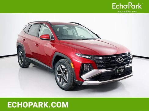 Used 2025 Hyundai Tucson SEL AWD/4WD image 1