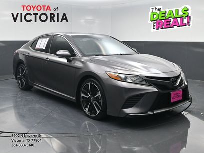Used 2019 Toyota Camry XSE