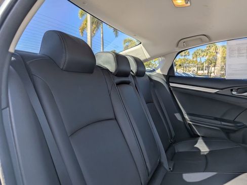 Used 2021 Honda Civic EX-L image 14