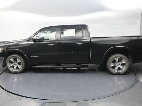 Used 2021 RAM 1500 Laramie AWD/4WD image 7