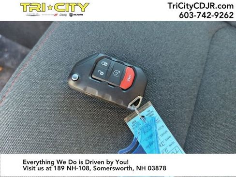 New 2026 Jeep Wrangler Unlimited Rubicon image 25