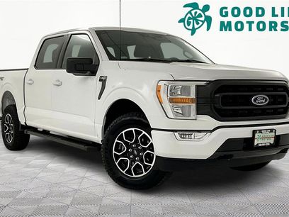 Used 2022 Ford F150 XLT w/ Equipment Group 301A Mid