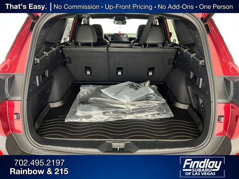 New 2026 Subaru Outback Limited image 28