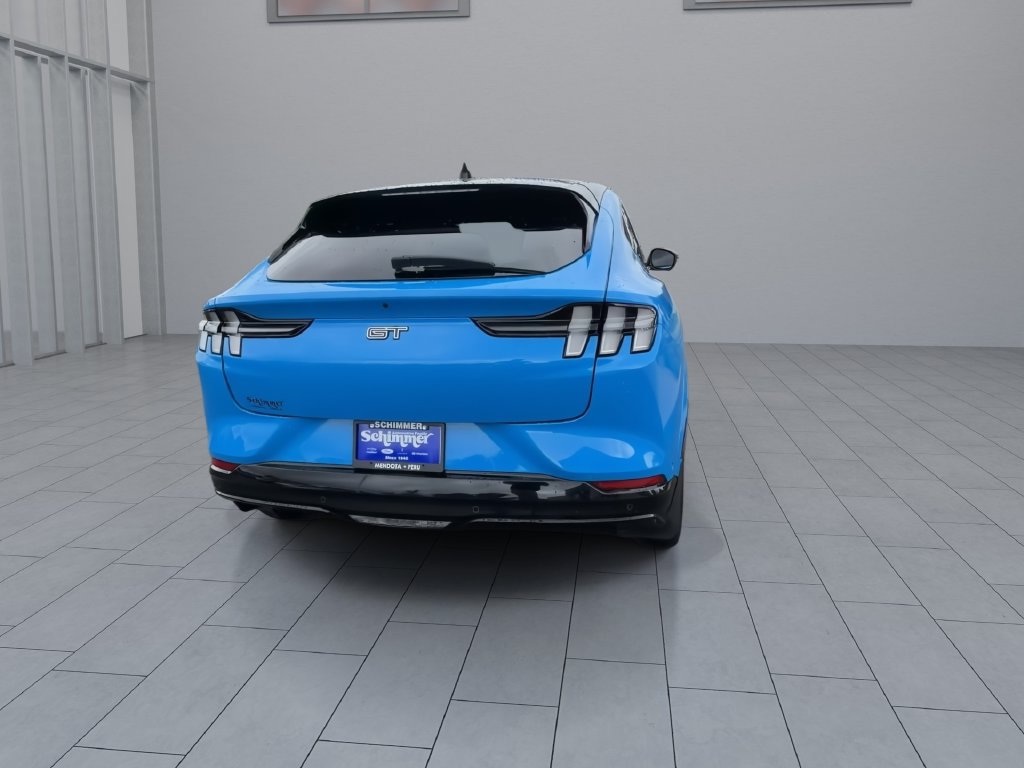 Used 2022 Ford Mustang Mach-E GT w/ GT Performance Edition AWD/4WD image 7