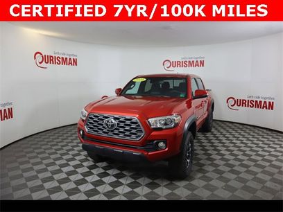 Used 2023 Toyota Tacoma TRD Off-Road w/ Advanced Technology Package