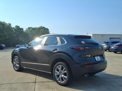 Used 2024 MAZDA CX-30 AWD 2.5 S w/ Preferred Package