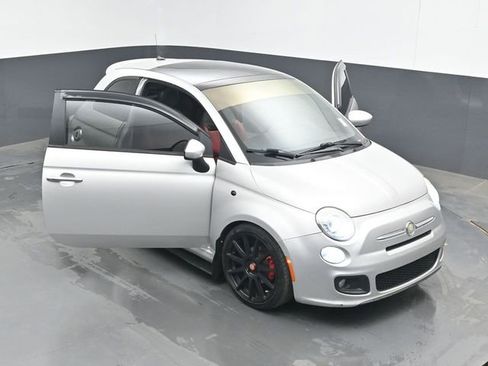Used 2012 FIAT 500 Sport w/ Safety & Sound Pkg FWD image 43