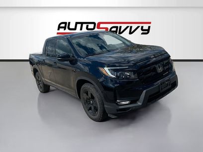 Used 2024 Honda Ridgeline Black Edition