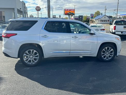 Used 2018 Chevrolet Traverse Premier image 43