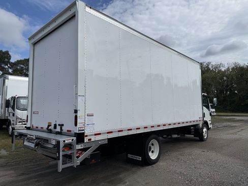 New 2025 Isuzu NQR image 8