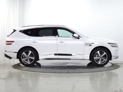 Used 2023 Genesis GV80 3.5T Advanced + AWD/4WD image 14