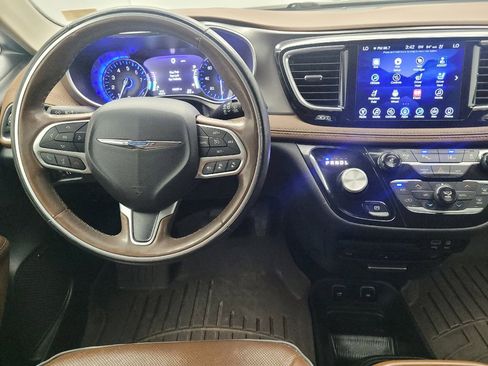 Used 2017 Chrysler Pacifica Limited FWD image 22