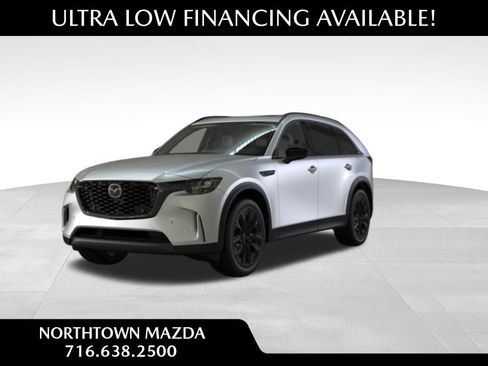 New 2026 MAZDA CX-90 3.3 Turbo w/ Premium Sport Pkg image 1