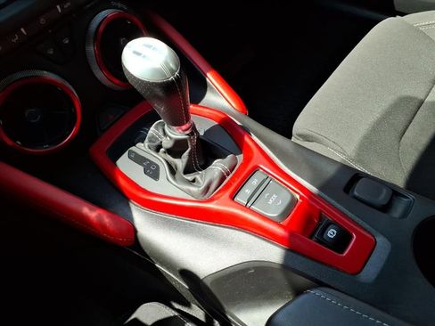 Used 2021 Chevrolet Camaro SS w/ Redline Edition RWD image 16