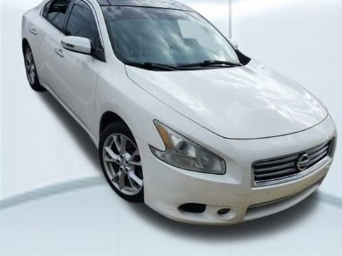 Used 2012 Nissan Maxima 3.5 SV w/ Premium Pkg image 2