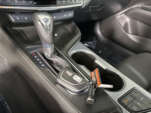 Used 2023 Cadillac CT4 Premium Luxury w/ Climate Package image 19