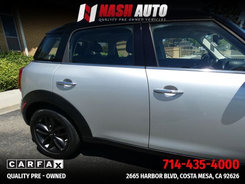 Used 2013 MINI Cooper Countryman S FWD image 8
