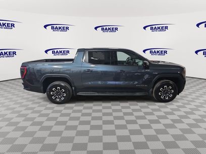 New 2026 GMC Sierra EV Elevation