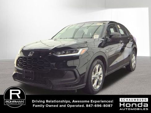 Used 2025 Honda HR-V LX image 10