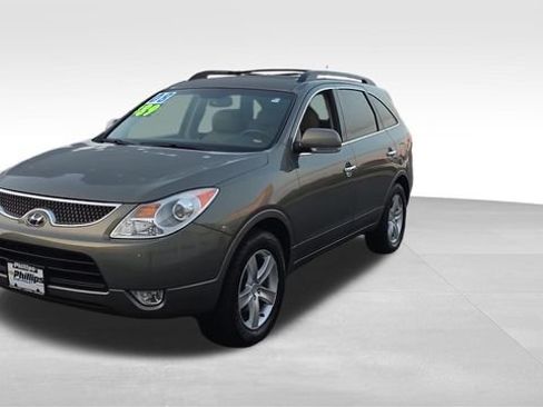 Used 2008 Hyundai Veracruz GLS FWD image 10