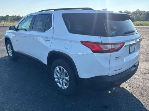 Used 2021 Chevrolet Traverse LT FWD image 6