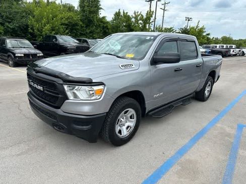 Used 2022 RAM 1500 Tradesman w/ Tradesman Group AWD/4WD image 14