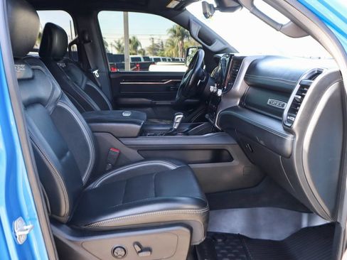 Used 2021 RAM 1500 TRX w/ TRX Level 2 Equipment Group AWD/4WD image 49