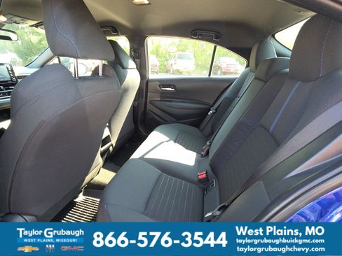 Used 2022 Toyota Corolla SE FWD image 28