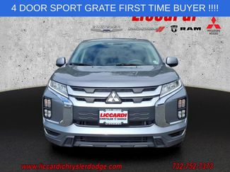 Used 2022 Mitsubishi Outlander Sport AWD video 2