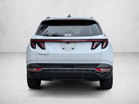 Certified 2022 Hyundai Tucson SEL w/ Convenience + Premium Package image 7