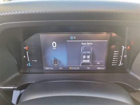 Used 2025 Ford Ranger XLT w/ Equipment Group 301A High image 29