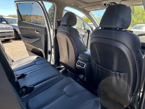 Used 2023 Hyundai Santa Fe Limited FWD image 11