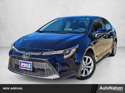 Used 2022 Toyota Corolla LE