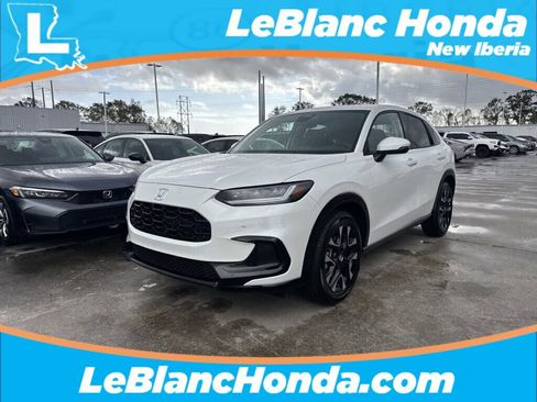 New 2026 Honda HR-V EX-L image 1