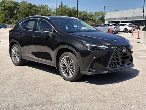 New 2026 Lexus NX 350 AWD w/ Accessory Package (2T) image 3
