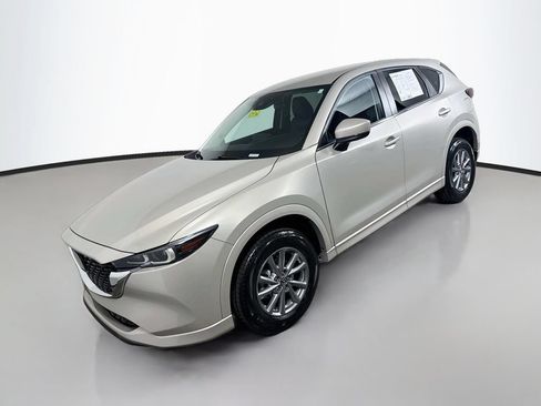 Used 2024 MAZDA CX-5 AWD 2.5 S image 3