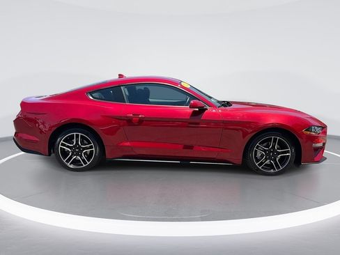 Used 2022 Ford Mustang Coupe w/ Equipment Group 101A RWD image 3