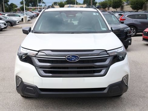 Certified 2026 Subaru Forester Premium AWD/4WD image 3