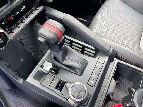 Used 2024 Toyota Tacoma TRD Pro AWD/4WD image 16