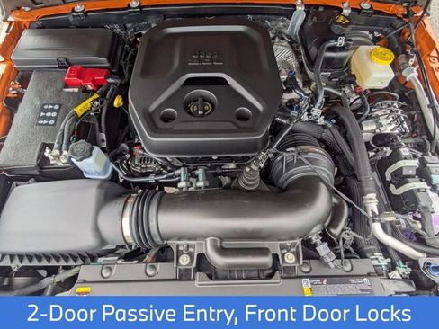 New 2025 Jeep Wrangler Sport S image 13