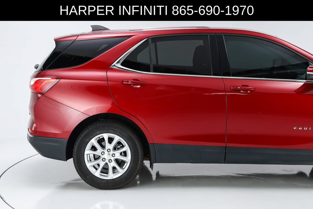 Used 2019 Chevrolet Equinox LT FWD image 49